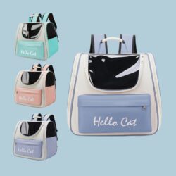 M-29 MOCHILA COLOR PARA MASCOTA/  8668240622295