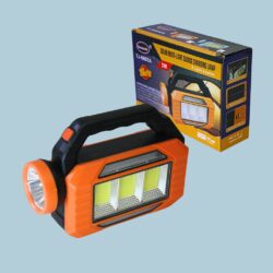 6692B# LUZ DE EMERGENCIA SOLAR /203315