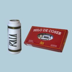 HL1000 HILO BLANCO 12PCS