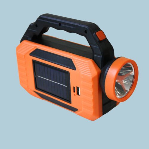 6692B# LUZ DE EMERGENCIA SOLAR /203315 - Imagen 2