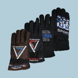GUANTE INVIERNO MOTO GR