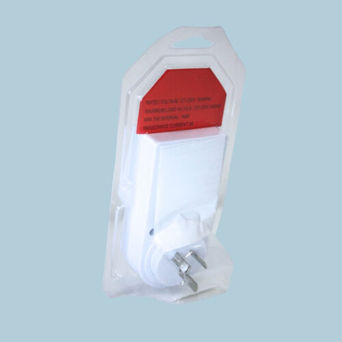 ADAPTADOR CON TIMER/  8673241108228 - Imagen 2