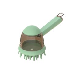 CEPILLO CON JABONERA MASCOTA / 8672241123606
