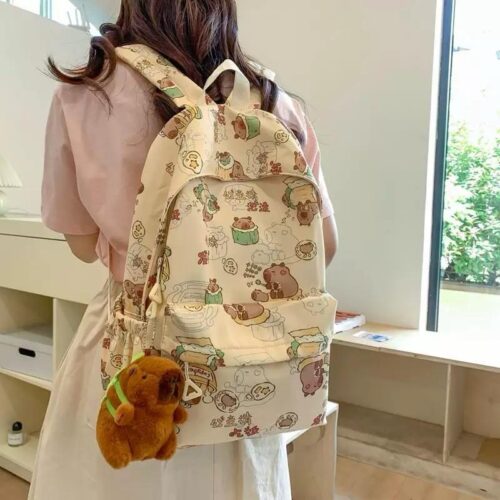 MOCHILA CAPIBARA/  8671241011043