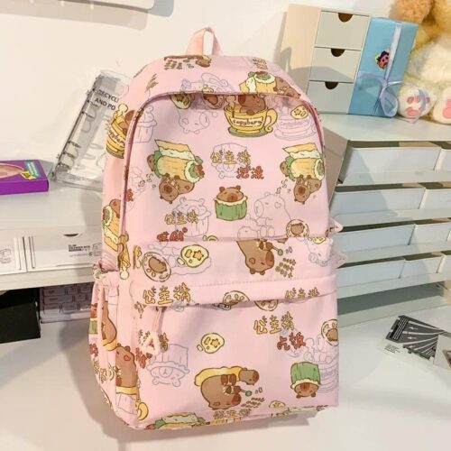 MOCHILA CAPIBARA/  8671241011043 - Imagen 3