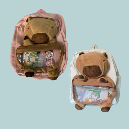 361-1# MOCHILA CAPIBARA /208202 - Imagen 2