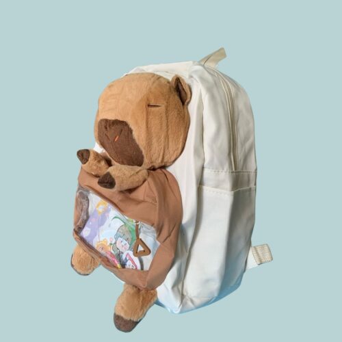 361-1# MOCHILA CAPIBARA /208202 - Imagen 3