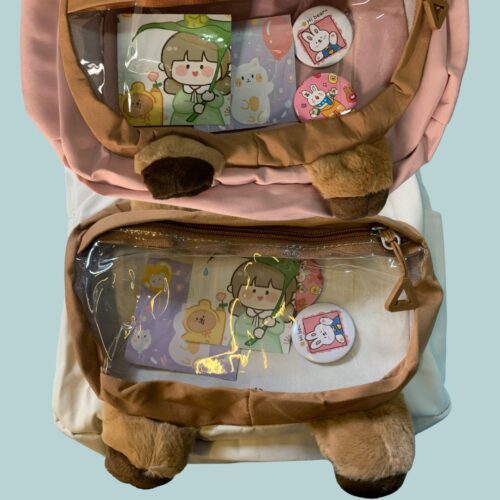 361-1# MOCHILA CAPIBARA /208202 - Imagen 5