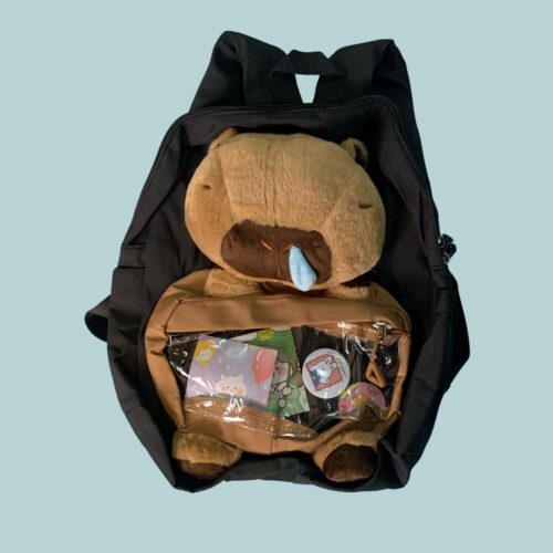 361-1# MOCHILA CAPIBARA /208202 - Imagen 7