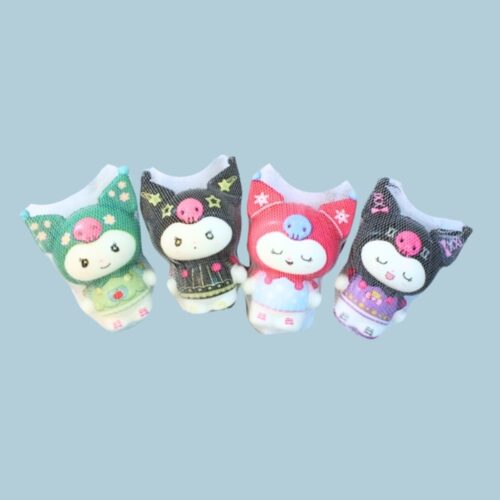 SQUISHY STITCH CAPIBARA KUROMI / 201607 - Imagen 4