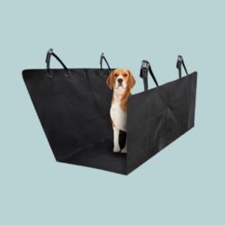 FUNDA DE AUTO PARA PERRO