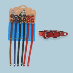 1.5CM COLLAR CABEZA FORMA D/8 /127061