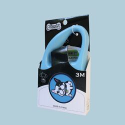 XL-013-3M EXTENSIBLE C/PERRO EMOJI /025201