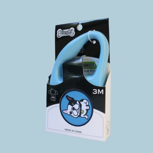 XL-013-3M EXTENSIBLE C/PERRO EMOJI /025201