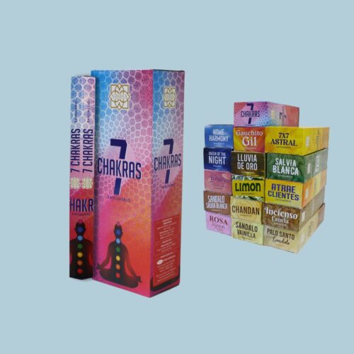 SAHUMERIO 6PCS (x15U) /12746