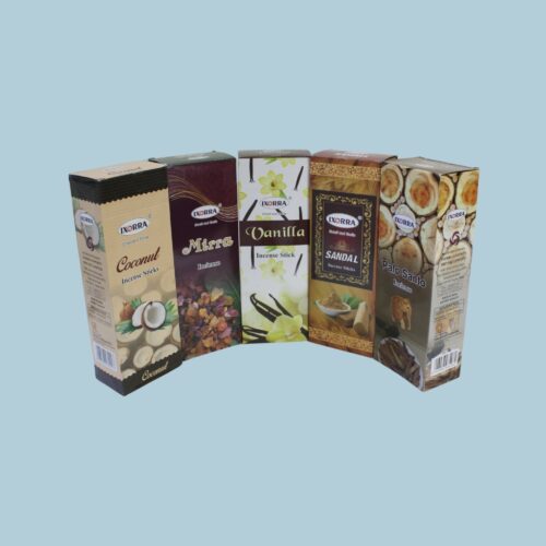 SAHUMERIO 6PCS (x15U) /12746 - Imagen 3