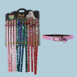 1.0 COLLAR ESTRELLA BRILLO /23354