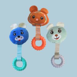PELUCHE C/CIRCULO PUAS /10740