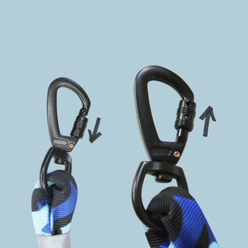 CORREA CAMUFLADO C/2.5COLLAR /0129364