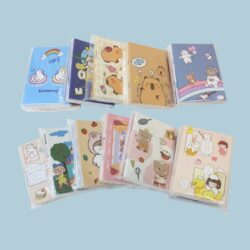 8*12# CUADERNO CH 10PCS/103509