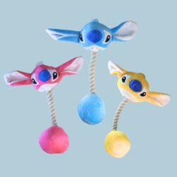 PELUCHE STITCH /10719