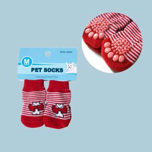 MEDIA PARA MASCOTA 4 PATAS X 12PCS/104109 - Imagen 2