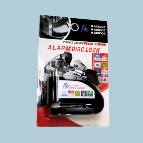 8302# CANDADO C/ALARMA /825922