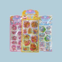 CY-EL# STICKER AGUA /241100