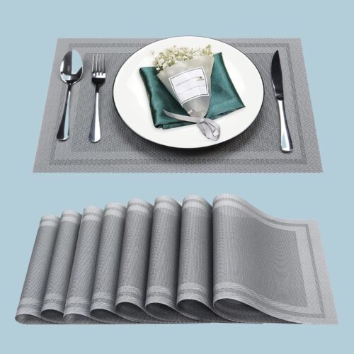 INDIVIDUAL CUADRADO 12PCS /606818