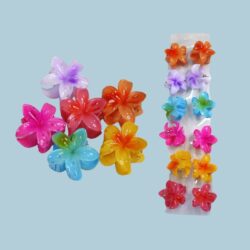 4CM BROCHE DE PELO FLOR CH /1018721