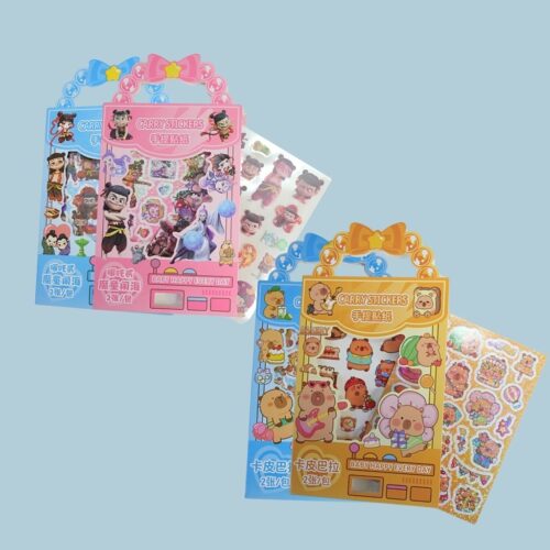 YKA-3# STICKER C/MANGO NEZHA /687504 - Imagen 2