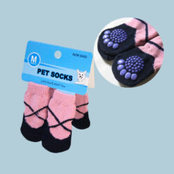 MEDIA PARA MASCOTA 4 PATAS X 12PCS/104109