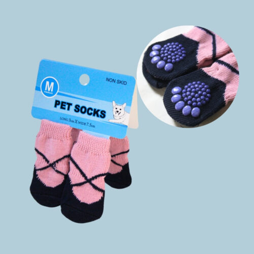 MEDIA PARA MASCOTA 4 PATAS X 12PCS/104109
