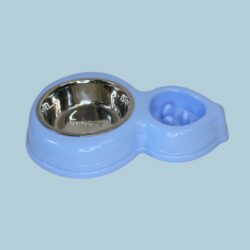 COMEDERO DE CALABAZA DOBLE /002955