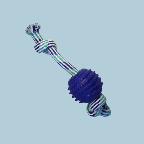 PELOTA PUAS ENTRE SOGA /10757