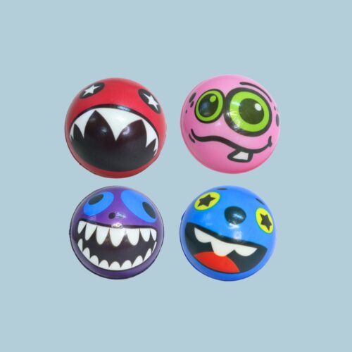 6.3 PELOTA SUAVE D/INFANTIL 12PCS /3664