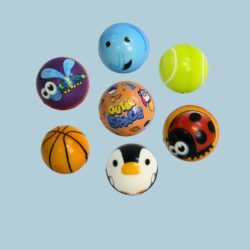 PELOTA SUAVE CHICA 20PCS /11787