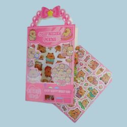 YKA-3# STICKER C/MANGO NEZHA /687504