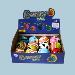 6.3CM PELOTA ANIMAL /807534