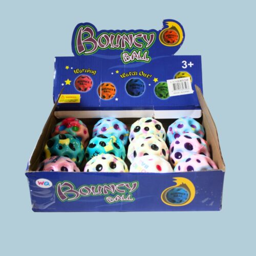 6.3#PELOTA MORDILLO C/AGUJERO 12PCS /807503