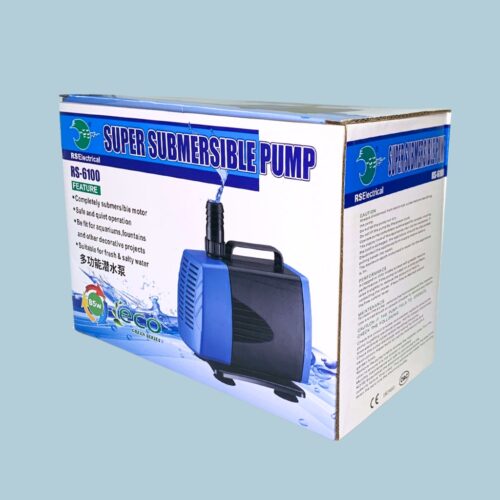 RS-6100# BOMBA DE AGUA /000453