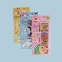 YKA-1# STICKER ESTAMPILLA /315120
