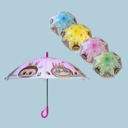 50CM PARAGUA INFANTIL LABUBU /8204