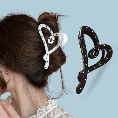11CM BROCHE DE PELO PUNTOS 12PCS /927309