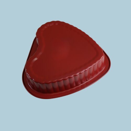 23CM MOLDE CORAZON / 913060 - Imagen 2