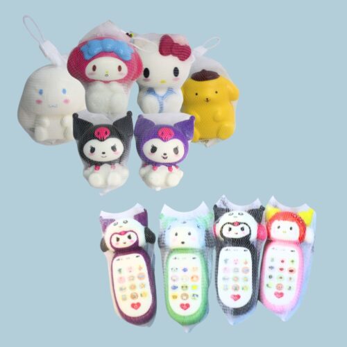 SQUISHY ANIMAL GR /201614