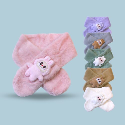 BUFANDA INFANTIL LABUBU /326010