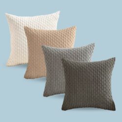 FUNDA DE ALMOHADA PELUSA /304544