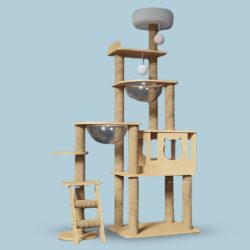 A6# TORRE PARA GATO /312405