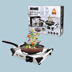 BM-HS01ST# COCINA ESTUFA INDIVIDUAL /02064